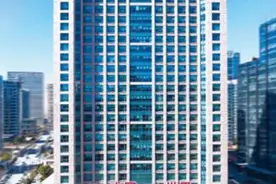 山东电建三公司年报业绩双增，房地产开发收入大涨198%图片