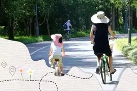 春日宝藏骑行路线，现在就出发→图片