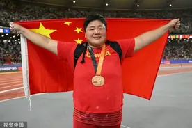 体坛联播｜巩立姣世锦赛摘铜，梅西美职联首秀取得进球图片