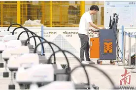 广东代表委员为企业发展壮大支招：激发经营主体活力图片