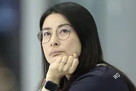 为何担任广马宣传大使？郭晶晶：让更多人感受马拉松的魅力图片