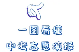 成都中考志愿填报注意事项来啦 一起来看→图片