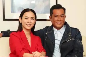 古天乐否认与宣萱结婚生子：但她是我家人图片