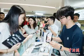 产销旺出海忙 中国智能眼镜产业“加速跑”图片