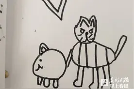 市二十幼小朋友手绘灭“四害”宣传册图片