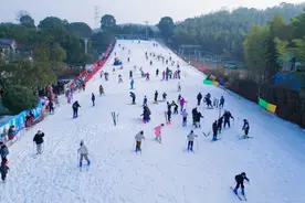 长江策丨后来居上，长三角冰雪经济强在哪？图片