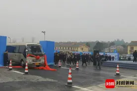 前期免费！“绵苍高速”通车 四川梓潼迈进“高速”发展新时代图片