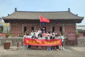 屋檐上的宋元明清图片