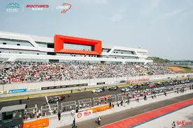 “引爆”天府国际赛道，F4方程式中国锦标赛在成都开赛图片