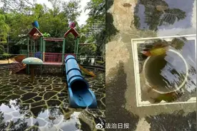 酒店戏水池回水管吸住6岁女童大腿致其身亡，谁该担责？律师解读→图片