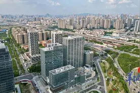 房屋销售套数排名全市第三！广州荔湾为何值得置业？｜聚“荔”新发展⑤图片