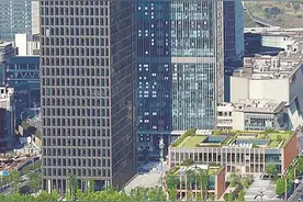 重庆方大航空国际总部项目落户渝北 助力航空产业腾飞图片