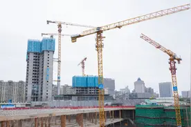 东莞CBD这两个“新地标”加速建设图片