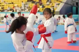 中国空手道协会“守护女孩行动”在上海率先试点，提升女性自我保护意识与能力图片