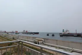 山东港口日照港的供应链枢纽地位如何炼成？图片