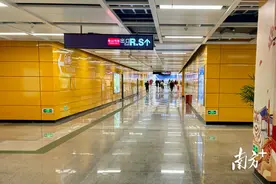 人气爆棚！佛山一季度城市轨交客运量首破4000万人次图片