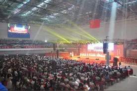 广东财贸职院成粤高职后起之秀：人数扩充十倍，仅用4年多图片