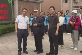 “感恩客家文化滋养”江欢成院士到五华水寨中学宣讲|院士来啦·梅州图片