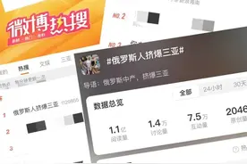 在三亚的俄罗斯游客，到底有多少？详细数据来了图片