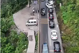 一景区紧急提醒：严禁进入！曾有4人遇难！图片