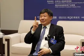 朱光耀：中国新能源产品受到世界欢迎理所应当图片