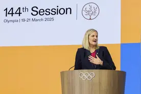 国际奥委会迎来首位女性主席，这些国际组织的“一把手”均由女性担任图片