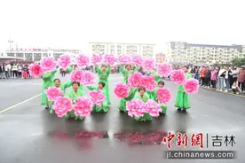 【和合敦化·民族团结奏乐章】官地镇“民族团结·美丽乡村”文化体育运动会圆满落幕图片