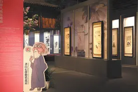 齐白石诞辰160周年：与白石老人一同开启京华漫步图片