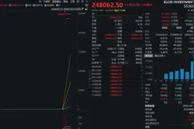 印度这只股票一天暴涨6.69万倍，创全球纪录！全球最牛股市却面临熄火图片