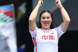 梦剧场|自由式小轮车夺冠的邓雅文，差点去练了标枪图片