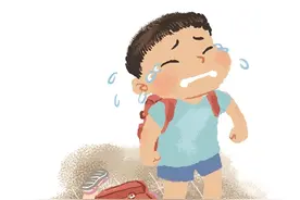 面对分离焦虑，如何安抚孩子小心灵？图片