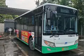经过你家门口吗？武汉公交再添20条大站快线图片