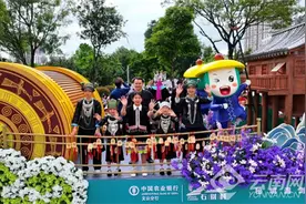 文山丘北花脸节：文明实践点亮千年传承图片