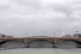 微观察|让解说员沉默的巴黎奥运会开幕式，藏着哪些文化彩蛋图片
