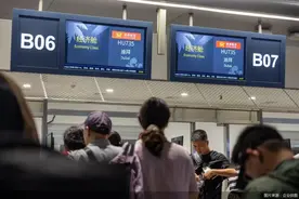 海口美兰国际机场开通海口往返阿联酋迪拜航线图片
