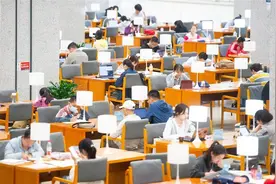 湖北省图书馆哪些书最受欢迎？《三体》等借阅次数超2000次！图片