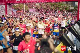 2025淮安马拉松4月13日开跑，报名通道已开启图片