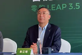首次实现季度盈利！零跑汽车冲击年销60万辆，朱江明：很有信心把“战役”打好图片