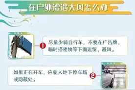 气象科普丨关于大风的那些事儿图片