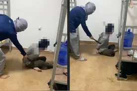 整整18天折磨！被电击暴打！英国海归被高薪骗至缅甸：很多人有去无回图片