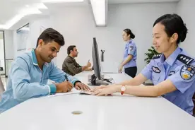 过境144小时轻松免签 入川游客安逸又巴适图片