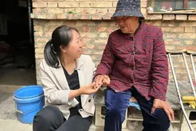 90后村支书的职场“逆袭”，“反差”背后是“热血”丨九派时评图片