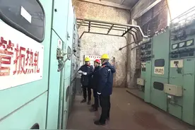 国网铁岭供电公司：“满格电”全力护航企业复工复产图片