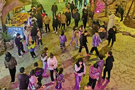 接待游客74.95万人次 清明假期庆阳市旅游市场再升温图片