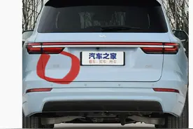 理想高管辟谣代工传闻：汽车尾标一直是“理想”图片