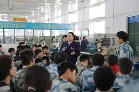 郑州科技学院：激活技能人才 产教融合赋能应用型高质量发展图片