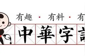 中华字课丨“女”子本弱，为“母”则“刚”图片