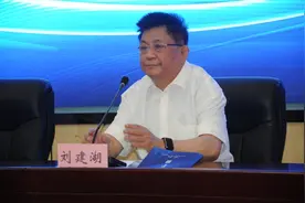 刘建湖：创新是商业经济的最大驱动力图片