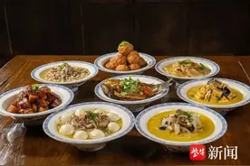 “八大碗”是哪八碗？一起来品味盐城春节美食图片