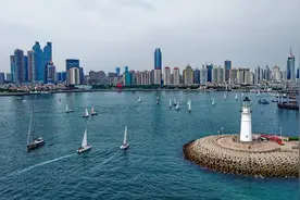 青岛西海岸新区：打造“海洋十年”中国最佳实践图片